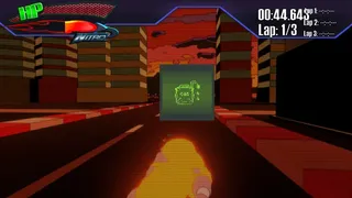 Скриншот 3 к игре Grease Monkey Grand Prix