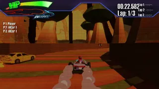 Скриншот 4 к игре Grease Monkey Grand Prix