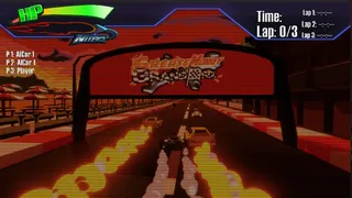 Скриншот 5 к игре Grease Monkey Grand Prix