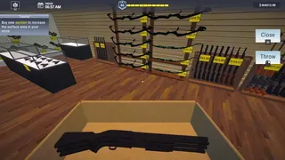 Скриншот 1 к игре Gun Center Simulator