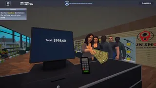 Скриншот 2 к игре Gun Center Simulator