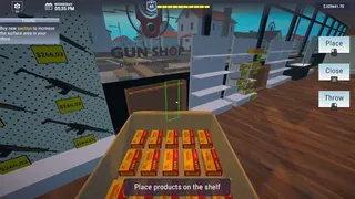 Скриншот 3 к игре Gun Center Simulator