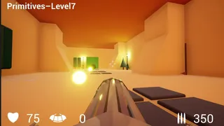 Скриншот 1 к игре Geo Blaster