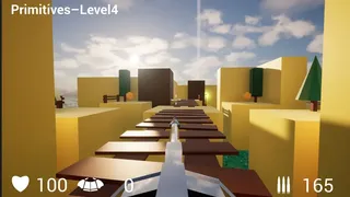 Скриншот 2 к игре Geo Blaster