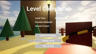 Скриншот 3 к игре Geo Blaster