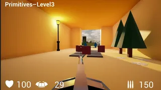 Скриншот 5 к игре Geo Blaster