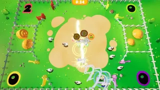 Скриншот 1 к игре Wiz-Herd