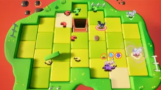 Скриншот 2 к игре Wiz-Herd
