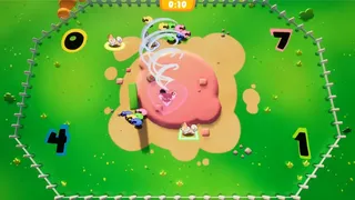 Скриншот 4 к игре Wiz-Herd