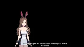 Скриншот 3 к игре Your Bunny Secretary