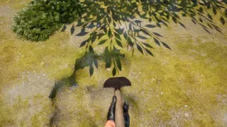 Скриншот 3 к игре Hole Digging Simulator