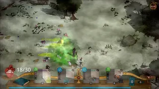 Скриншот 4 к игре AMENTIA
