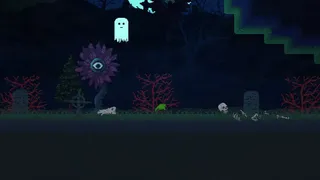 Скриншот 3 к игре A Frog's Folly