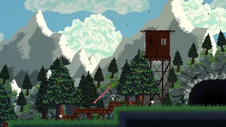 Скриншот 6 к игре A Frog's Folly