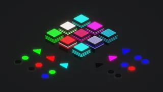 Скриншот 1 к игре Lightrix