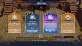 Скриншот 6 к игре FREYA: THE STARFALL