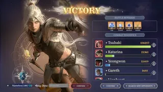 Скриншот 7 к игре FREYA: THE STARFALL