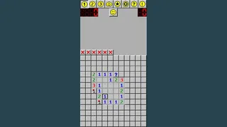 Скриншот 1 к игре Сапёр Раш