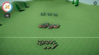 Скриншот 3 к игре Ironclash: Arena of Echoes