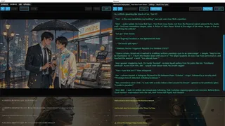 Скриншот 5 к игре Project 2025 Text Based Story Board