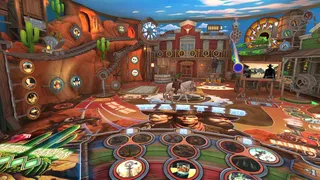 Скриншот 1 к игре Racket Pinball