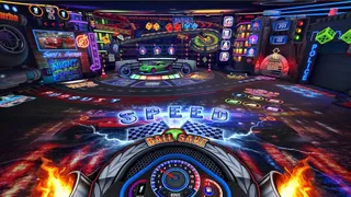 Скриншот 2 к игре Racket Pinball