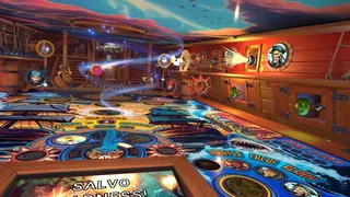 Скриншот 3 к игре Racket Pinball