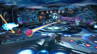 Скриншот 4 к игре Racket Pinball