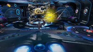 Скриншот 8 к игре Racket Pinball