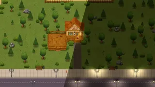 Скриншот 1 к игре Caramel Creek