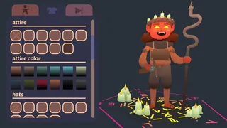 Скриншот 1 к игре wizbuilder!