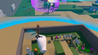 Скриншот 2 к игре Arcane Assault