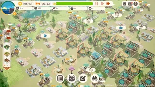 Скриншот 1 к игре 喵喵茶餐厅