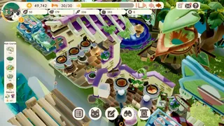 Скриншот 3 к игре 喵喵茶餐厅