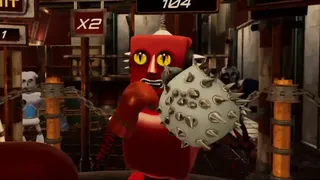 Скриншот 3 к игре Boxing Machine VR