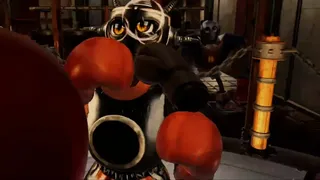 Скриншот 5 к игре Boxing Machine VR