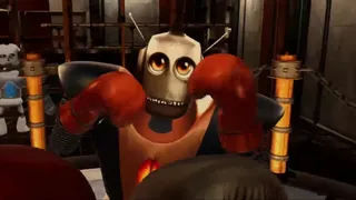Скриншот 6 к игре Boxing Machine VR