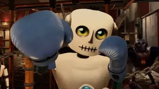 Скриншот 7 к игре Boxing Machine VR
