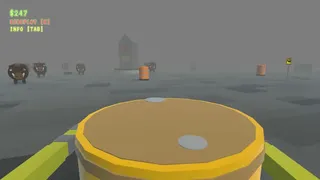 Скриншот 1 к игре Chernobots