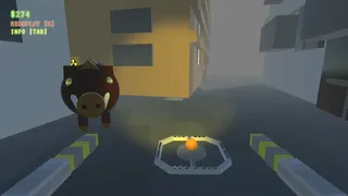Скриншот 4 к игре Chernobots