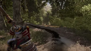 Скриншот 1 к игре Fallen Hunter