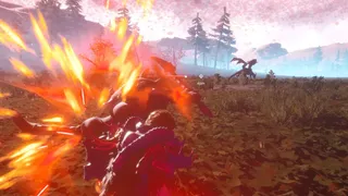 Скриншот 2 к игре Fallen Hunter