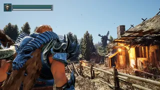 Скриншот 4 к игре Fallen Hunter