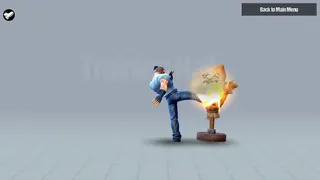 Скриншот 1 к игре Back Alley Brawl