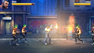 Скриншот 3 к игре Back Alley Brawl