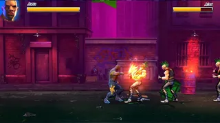 Скриншот 7 к игре Back Alley Brawl