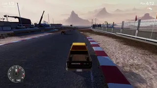 Скриншот 4 к игре Sunset Speedway
