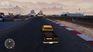 Скриншот 5 к игре Sunset Speedway