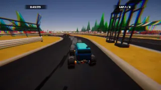 Скриншот 5 к игре Torque Drift X