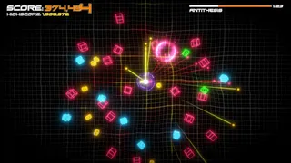 Скриншот 1 к игре Chroma Blasters